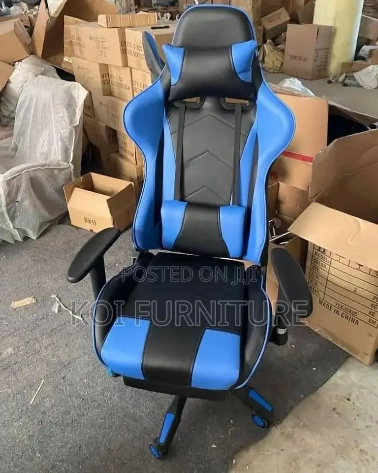 Office Chairs; Fabric Home Office Ergonomic Design Gamers Chair