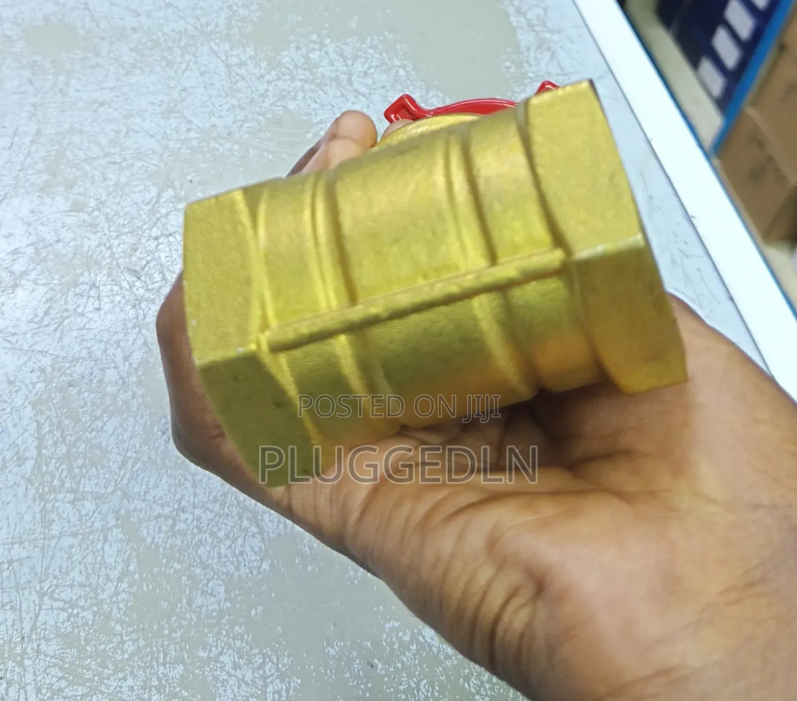 Peggler 1.5cinch Brass Gate Valve. .*