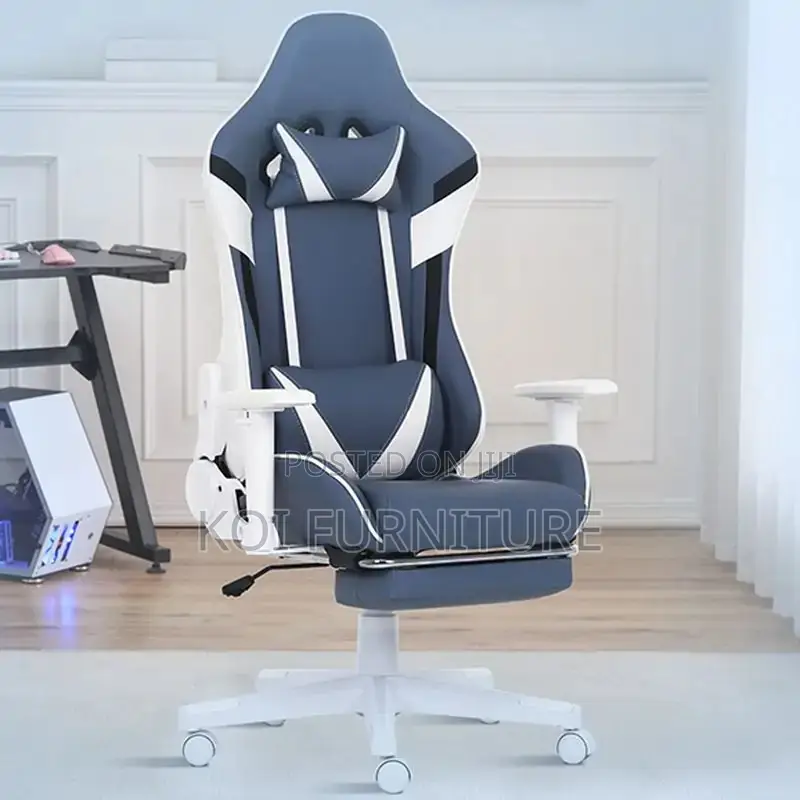 Office Chairs; Ergonomic Executive Lazuree Gamers High Back Chairs