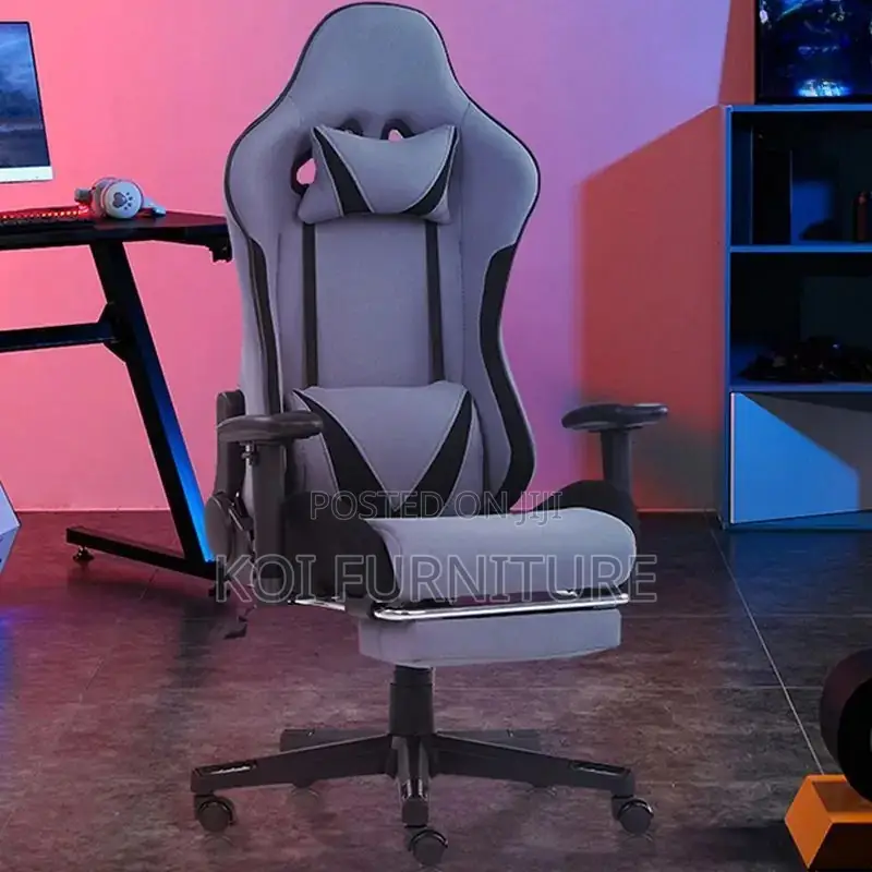 Office Chairs; Ergonomic Executive Lazuree Gamers High Back Chairs