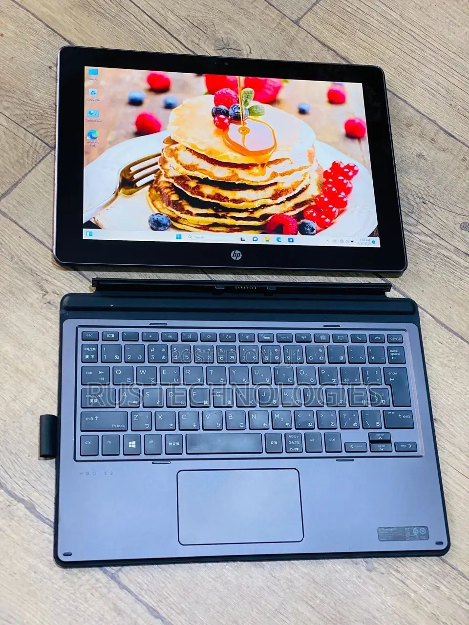 Laptop HP Pro X2 612 8GB Intel Core i5 SSD 256GB