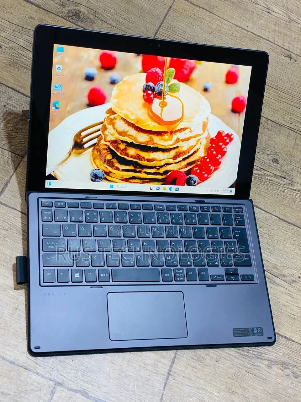 Laptop HP Pro X2 612 8GB Intel Core i5 SSD 256GB