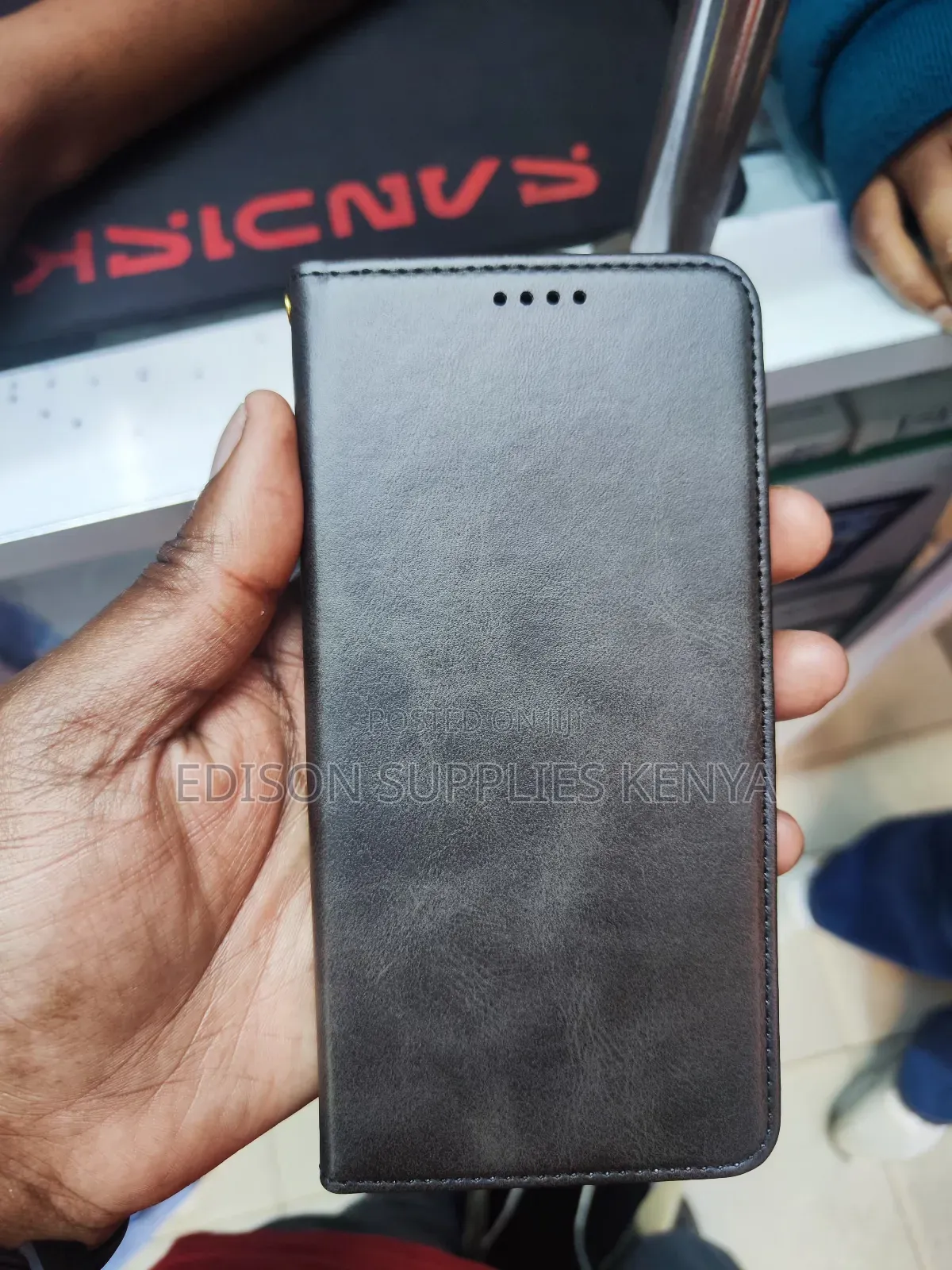 Huawei Honor 200 Phone Case Flip Cover Premium With Cards Holder