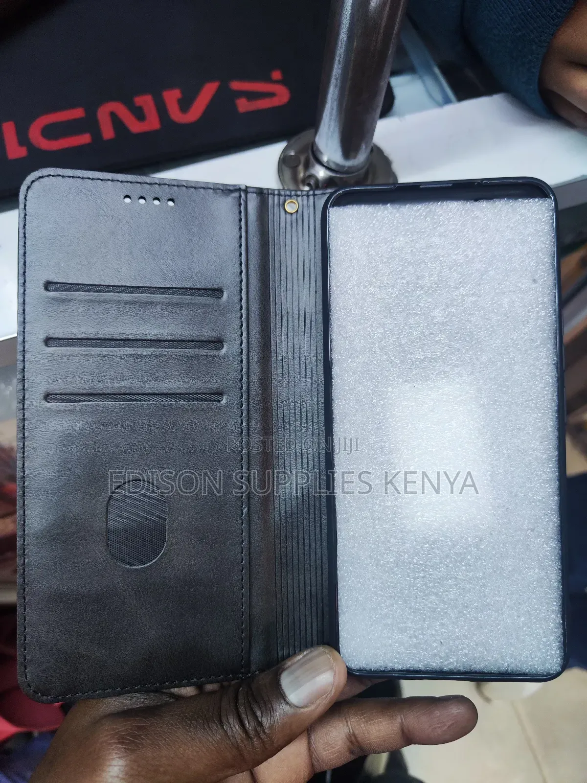 Huawei Honor 200 Phone Case Flip Cover Premium With Cards Holder