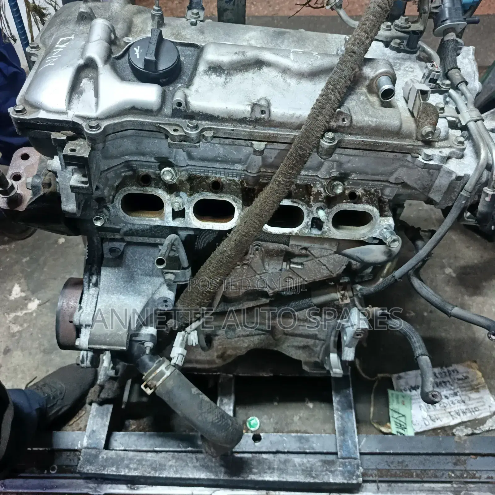 2zr Slim Engine Valvematic