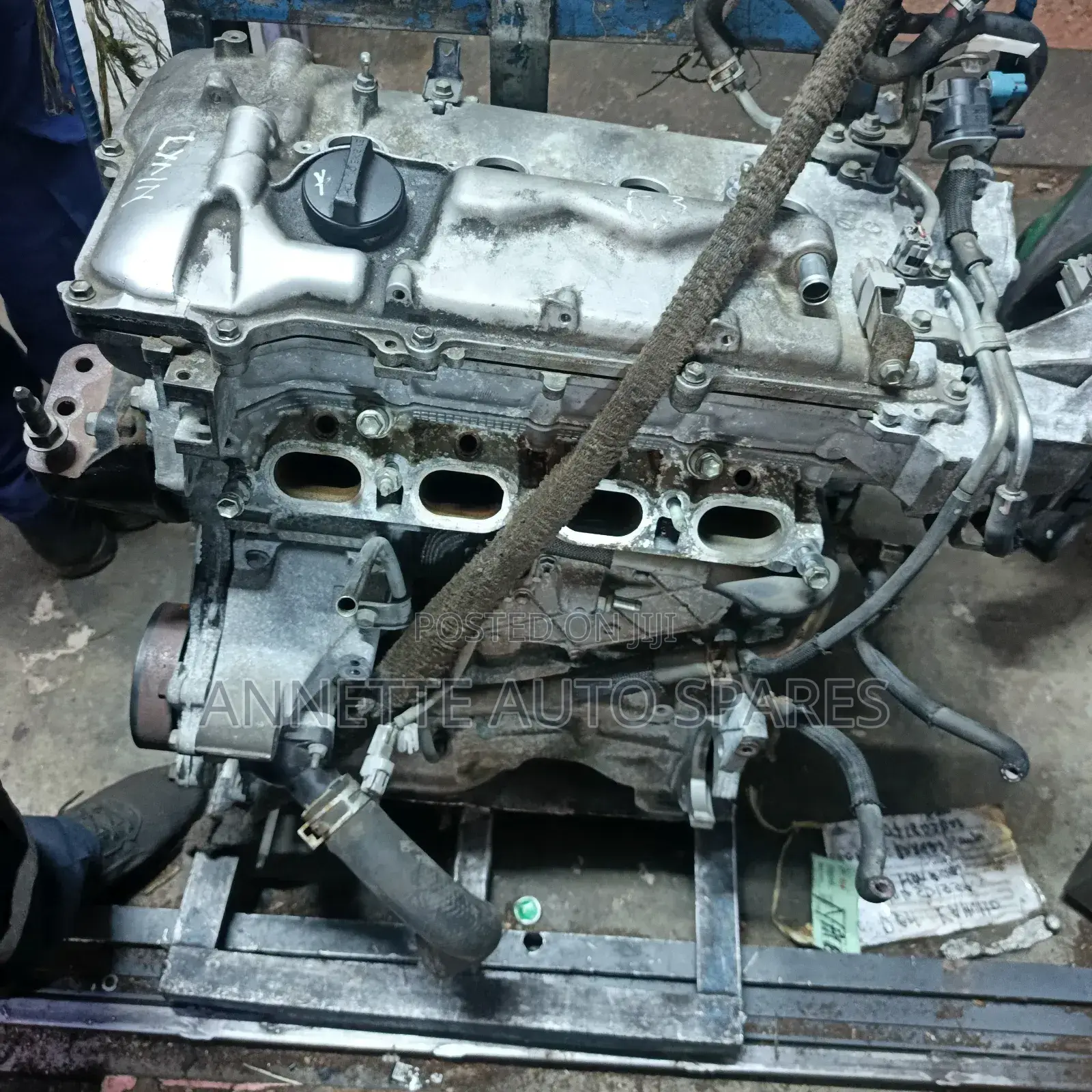 2zr Slim Engine Valvematic