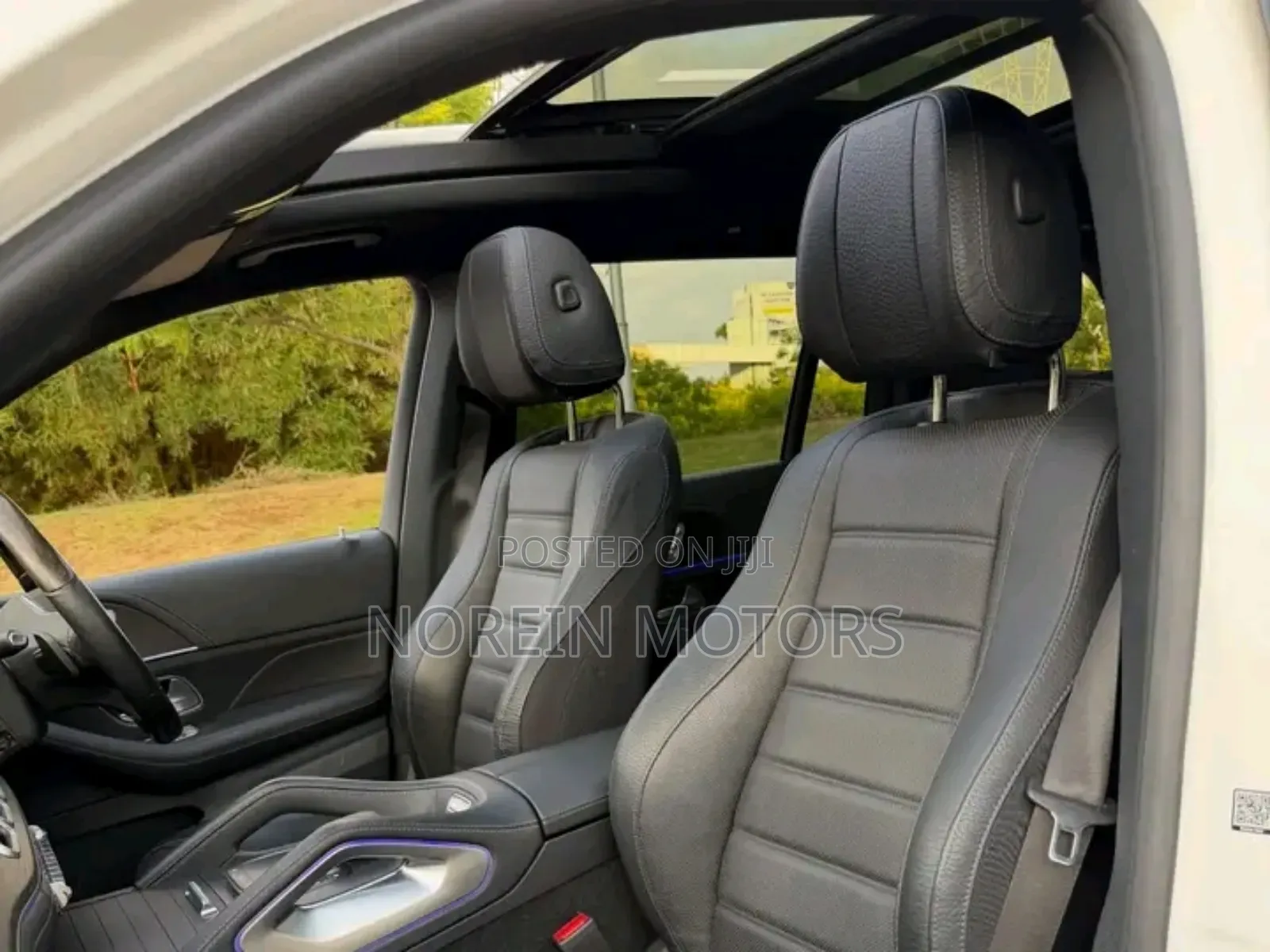 Mercedes-Benz GLS-Class 2020 Pearl