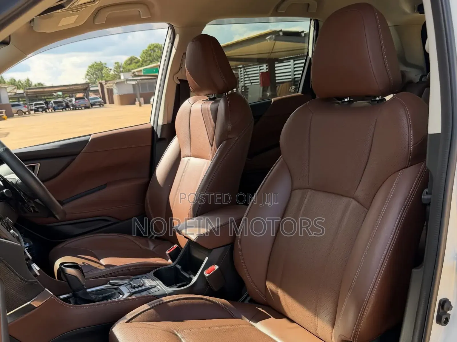 Subaru Forester 2019 White
