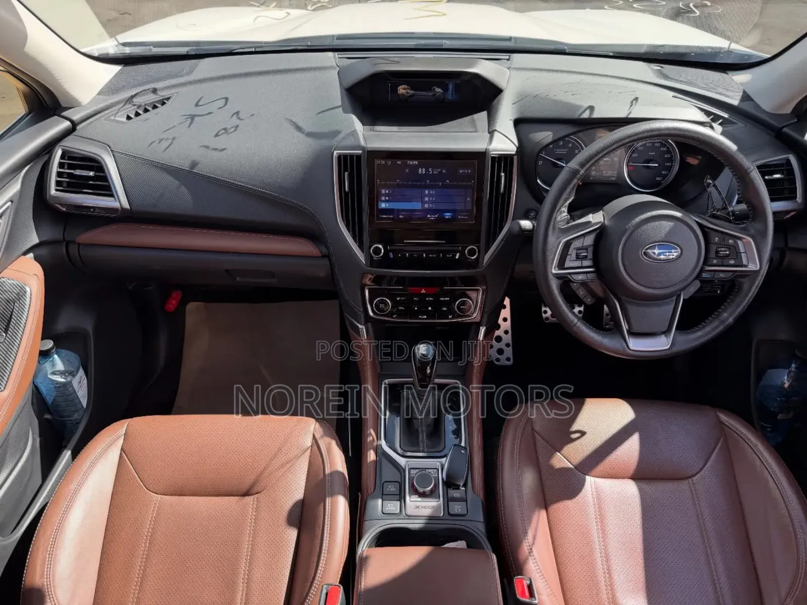 Subaru Forester 2019 White