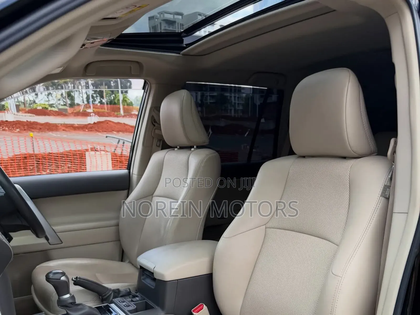 Toyota Land Cruiser Prado 2020 Matt Black