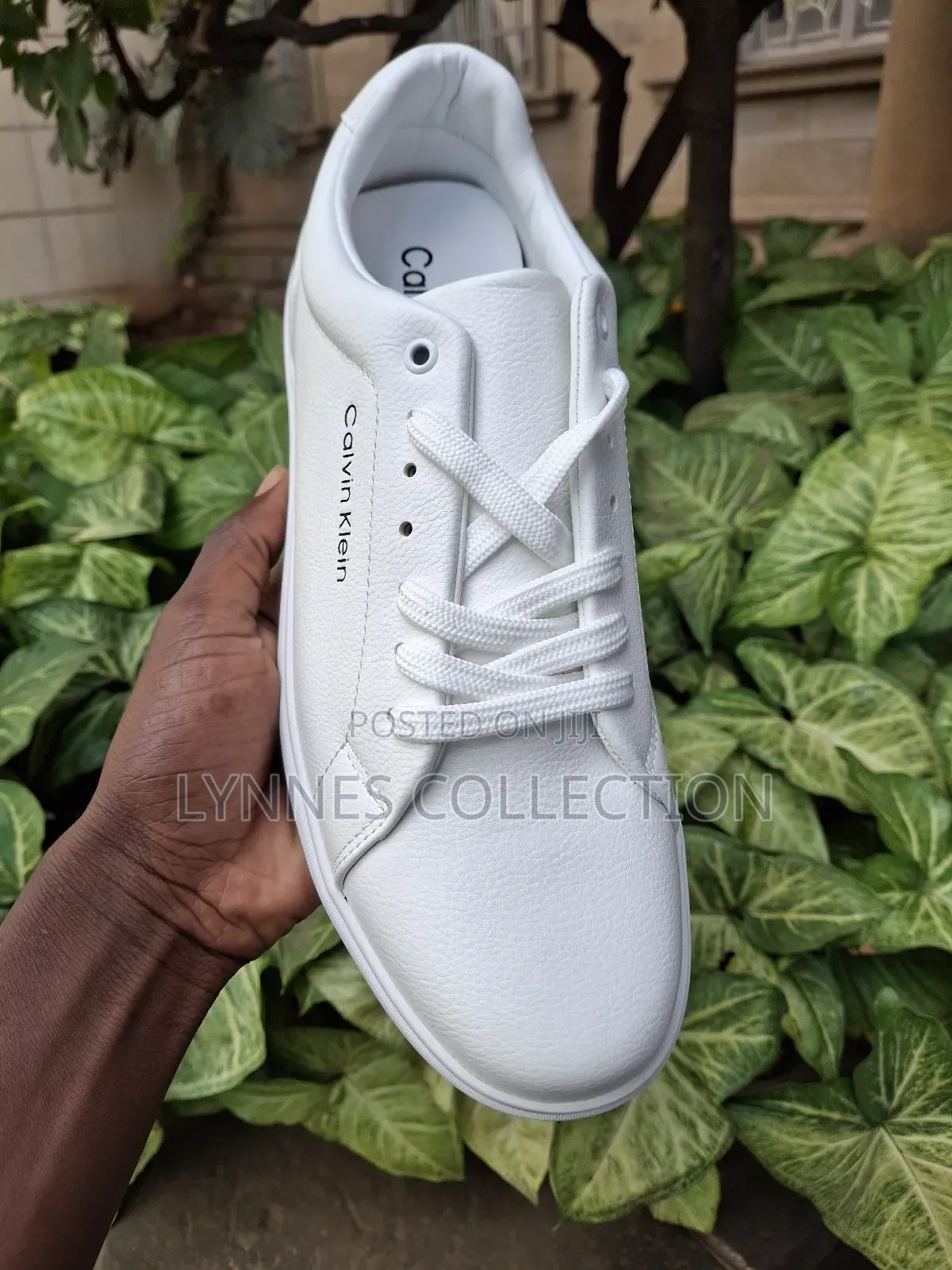 Calvin Klein White, Ck White Casuals