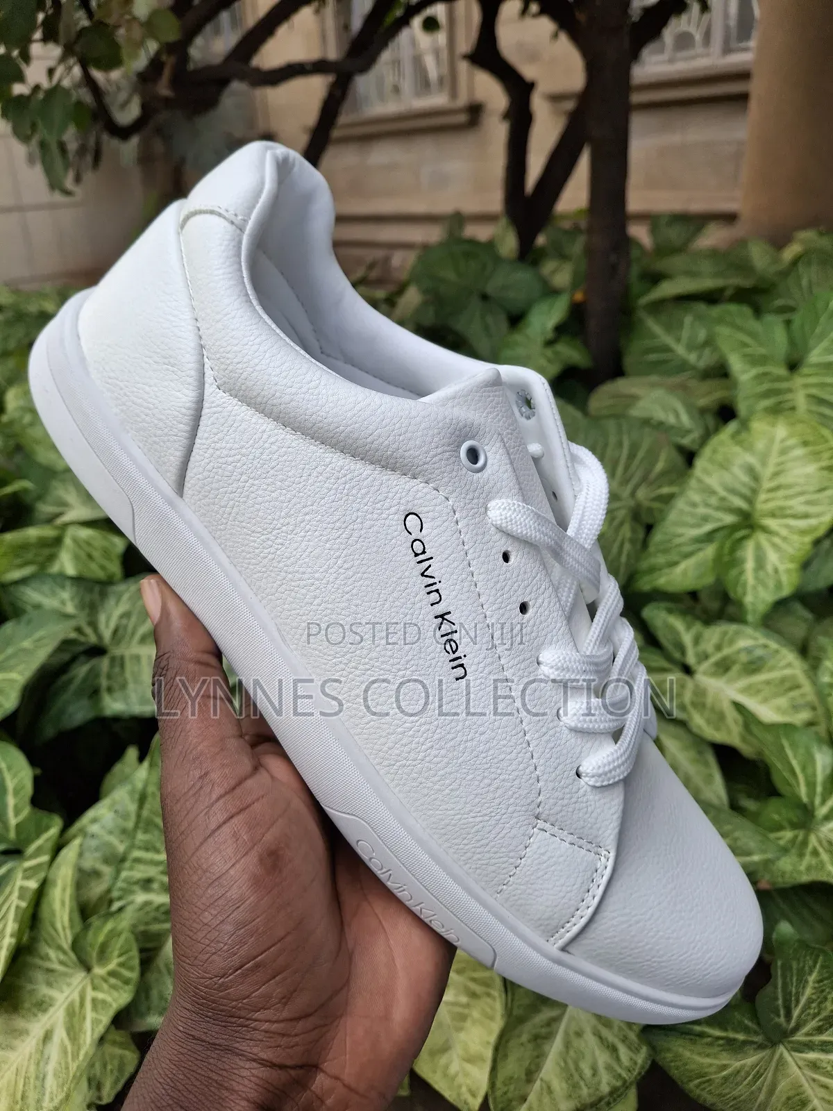 Calvin Klein White, Ck White Casuals