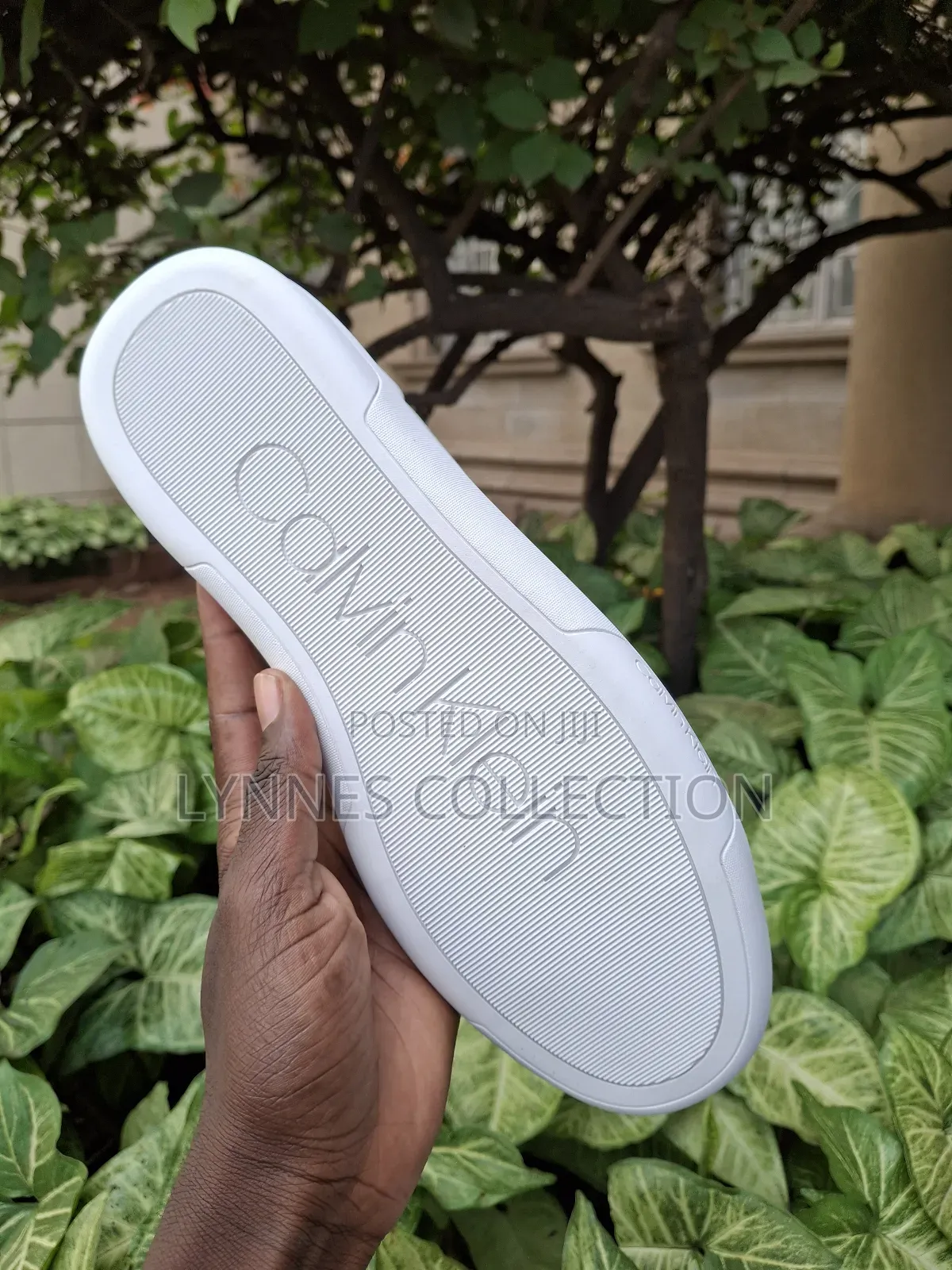 Calvin Klein White, Ck White Casuals
