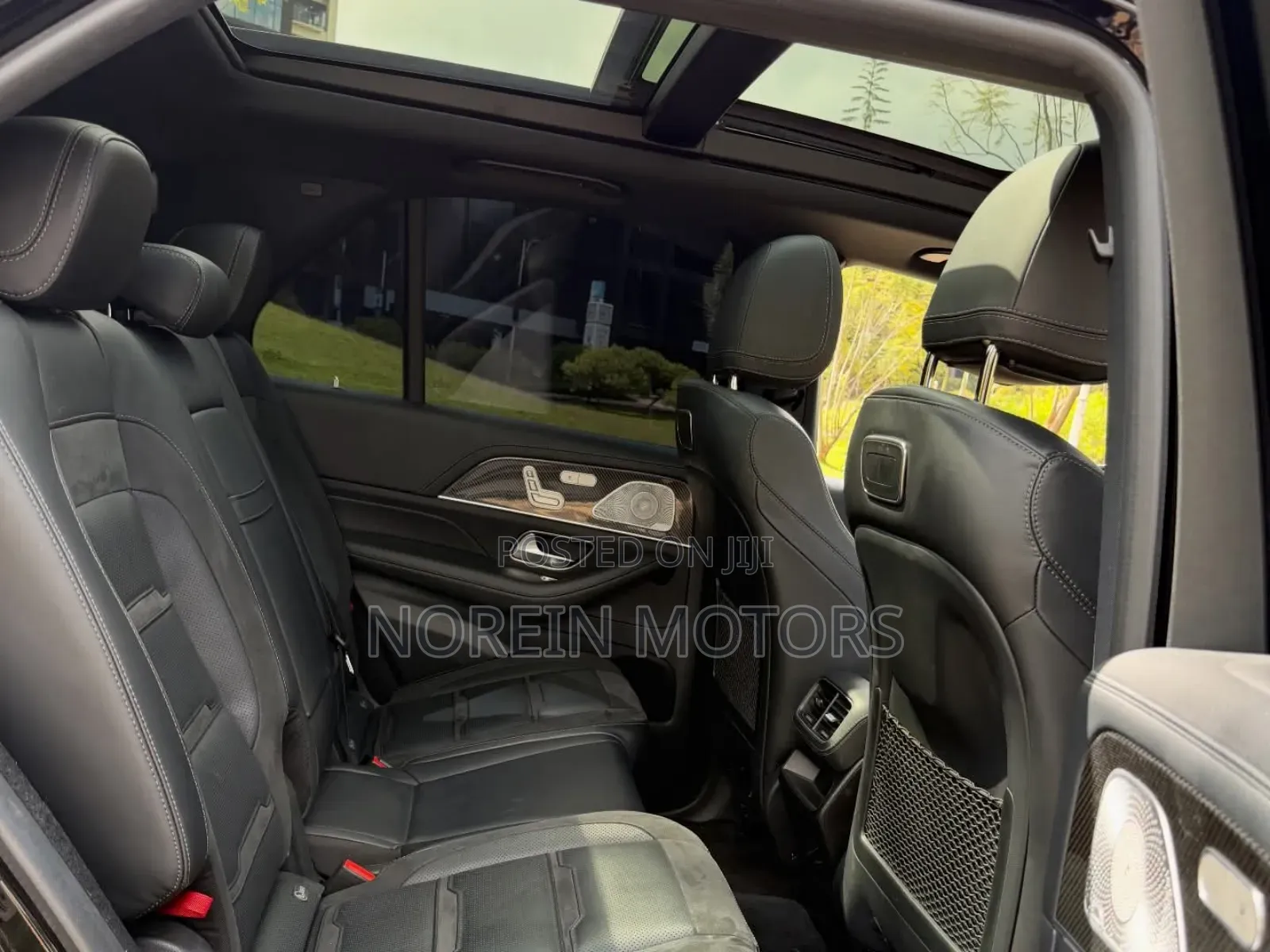 Mercedes-Benz GLE-Class 2020 Matt Black