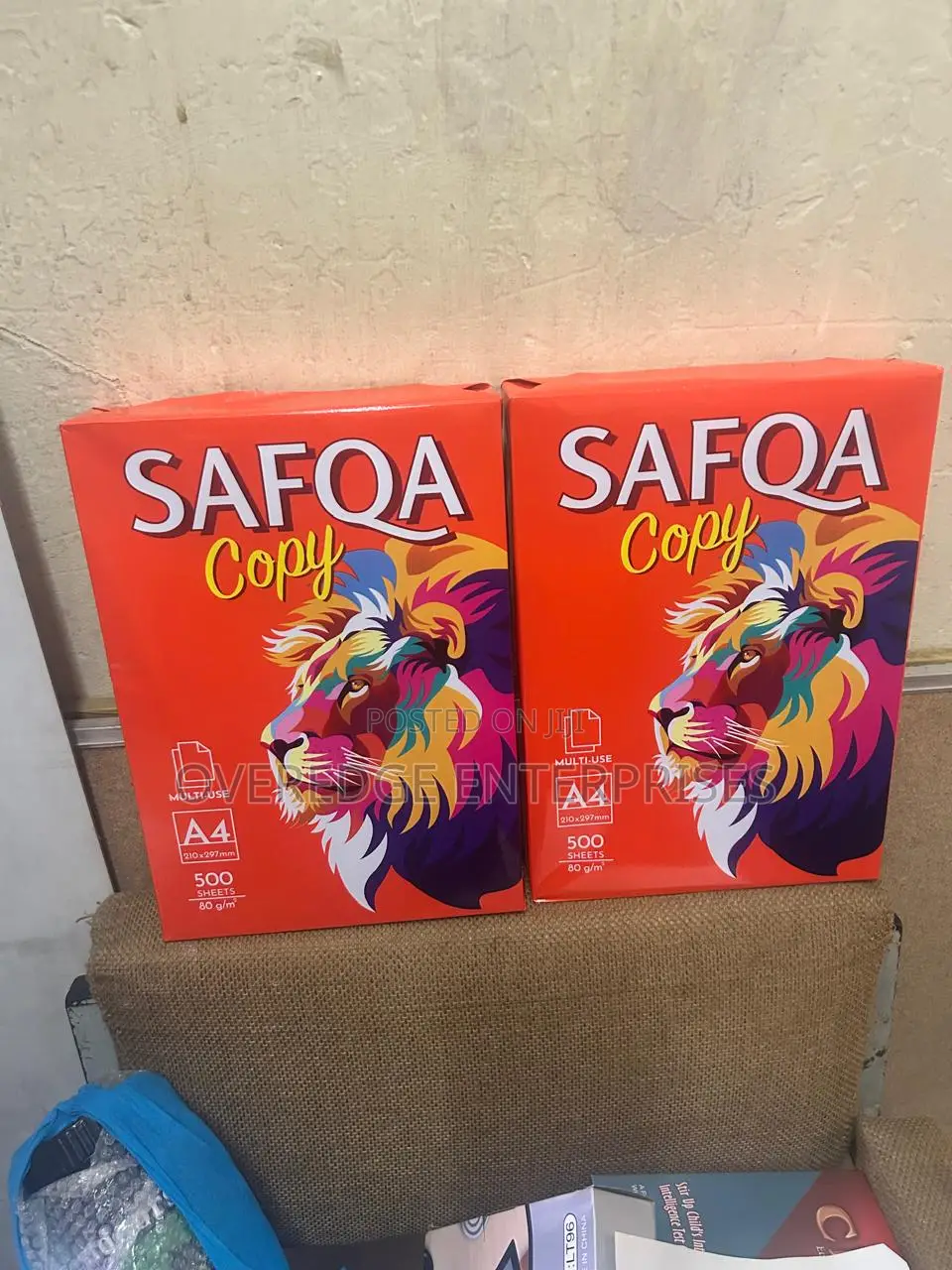 80gsm Safqa Photocopy
