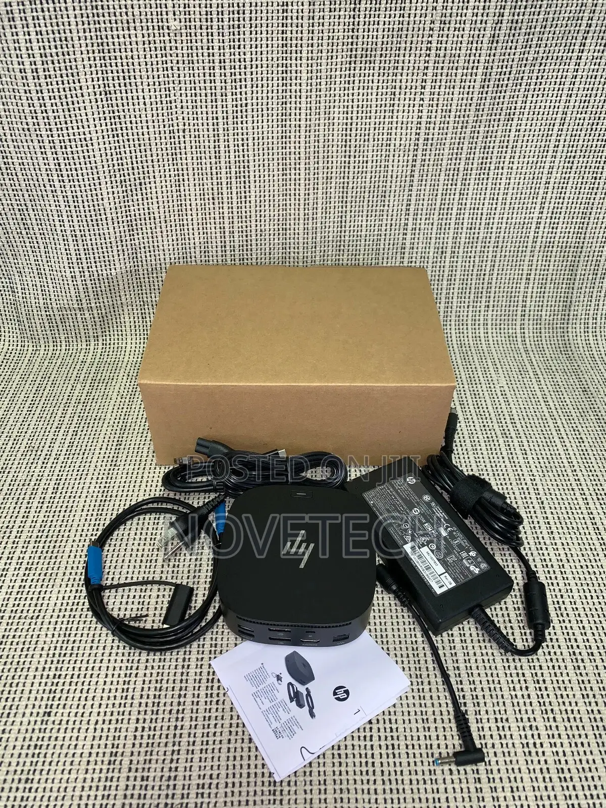 Type C Hp Usb-C Universal Dock G5 Docking Station Kit
