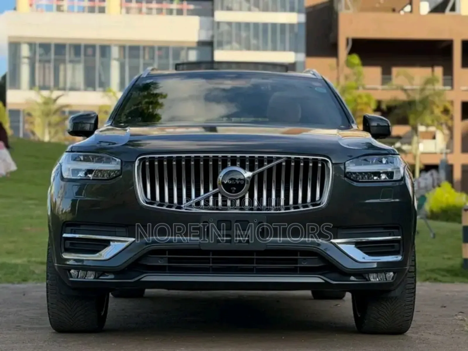 Volvo XC90 2020 Green