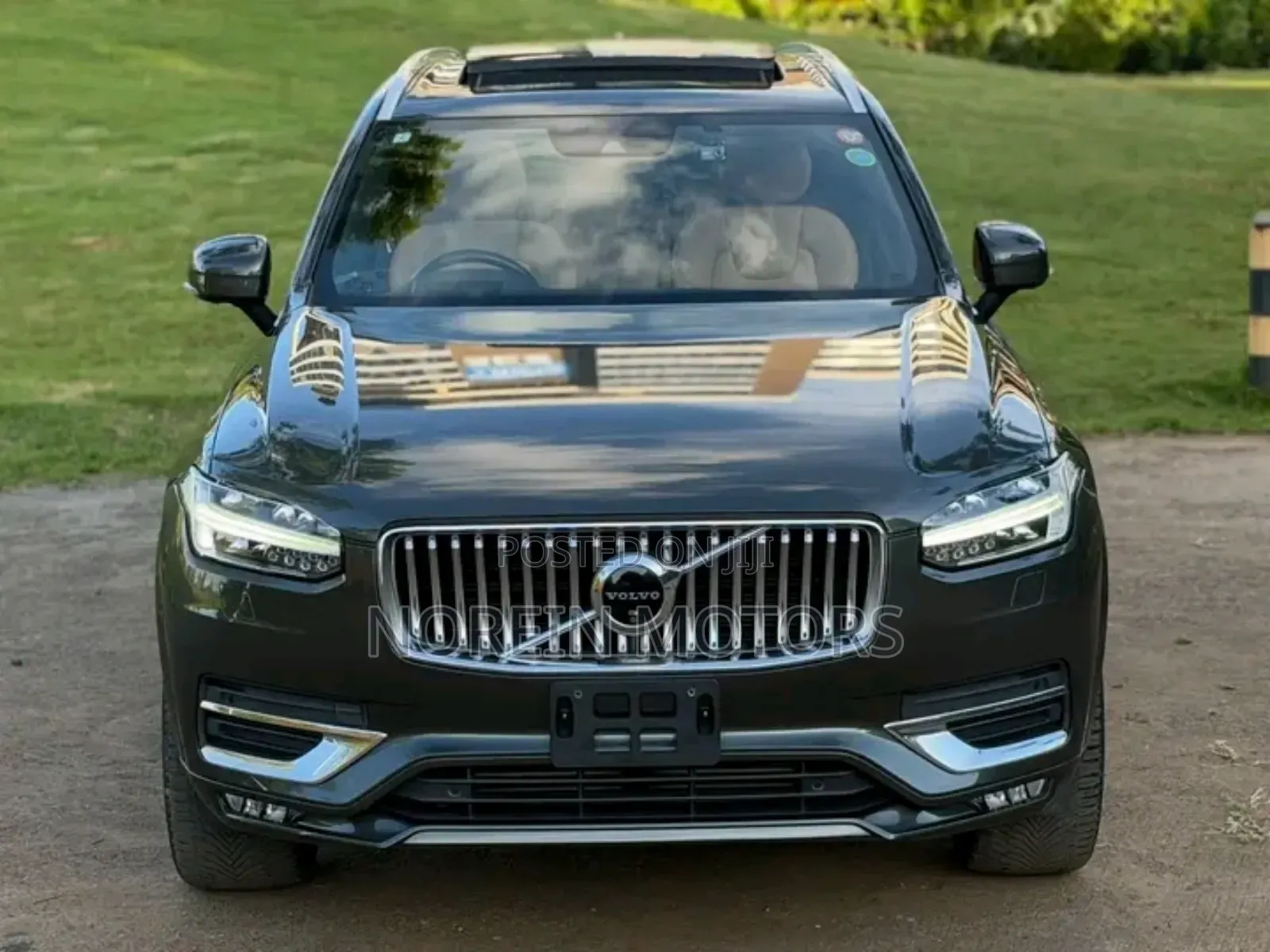 Volvo XC90 2020 Green