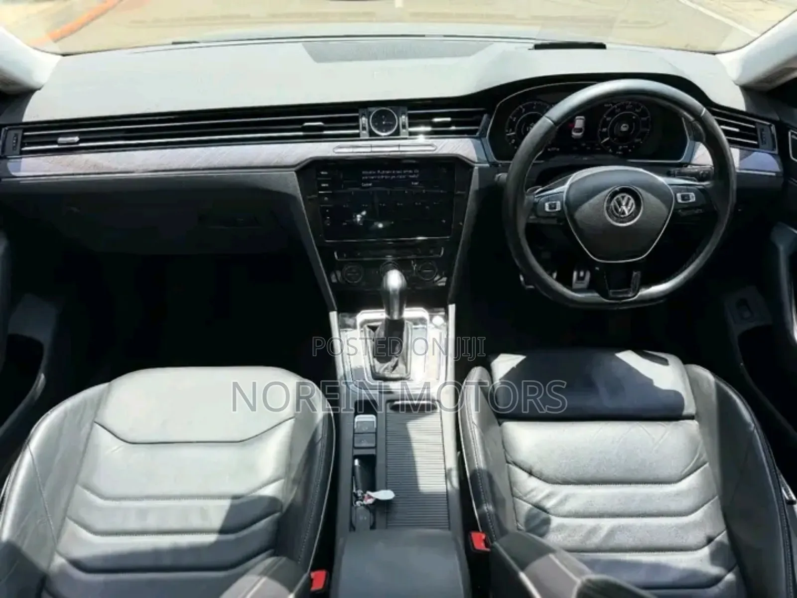 Volkswagen Arteon 2019 Silver