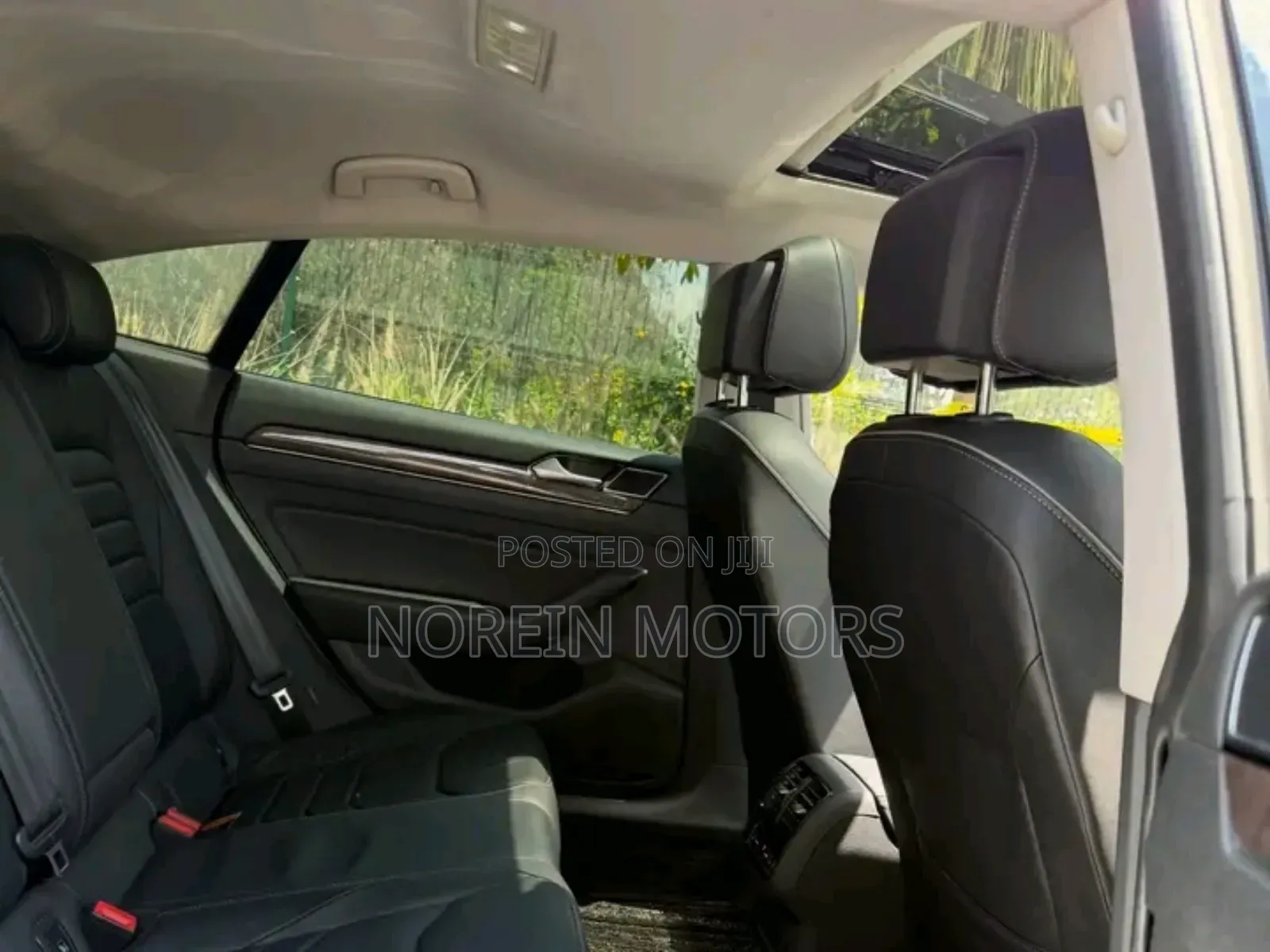 Volkswagen Arteon 2019 Silver
