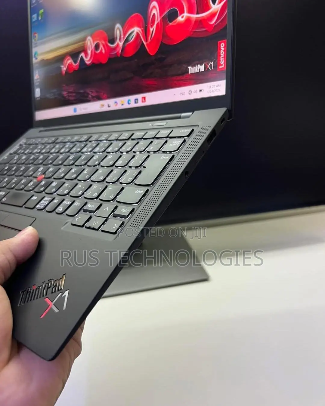 Laptop Lenovo ThinkPad X1 Carbon 16GB Intel Core i5 SSD 256GB