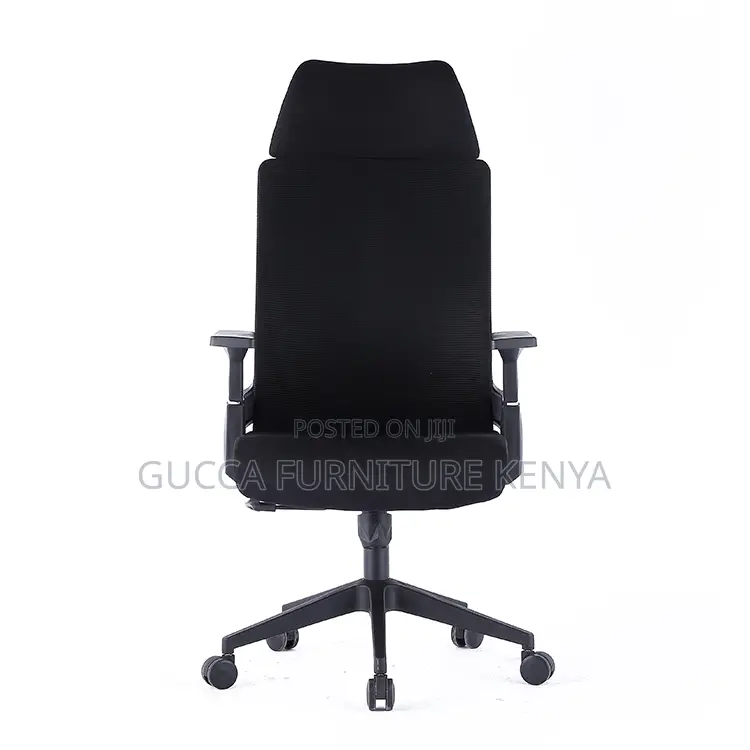Ergonomic Mesh Computer Seat With Headrest