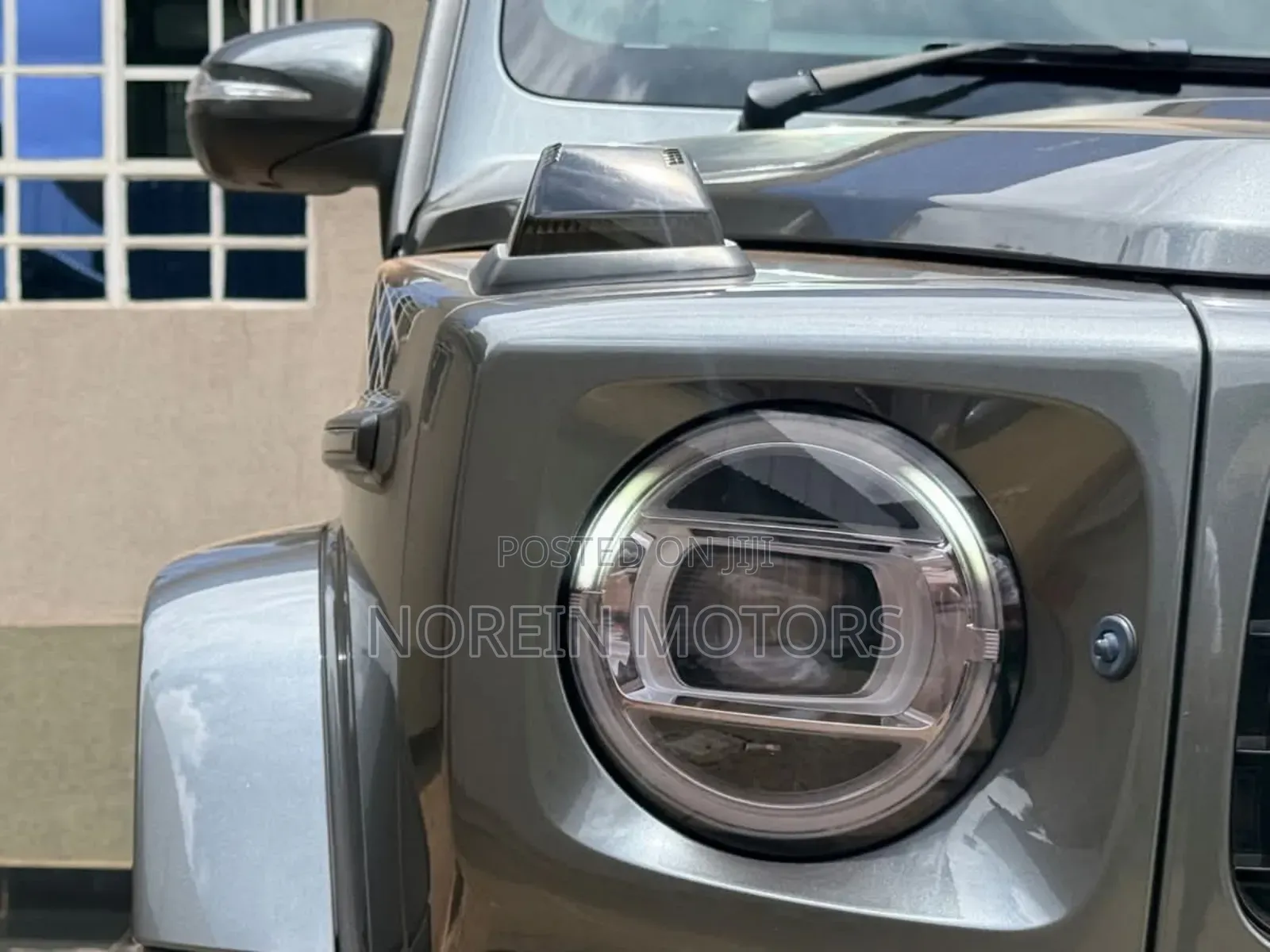 Mercedes-Benz G-Class 2020 Green