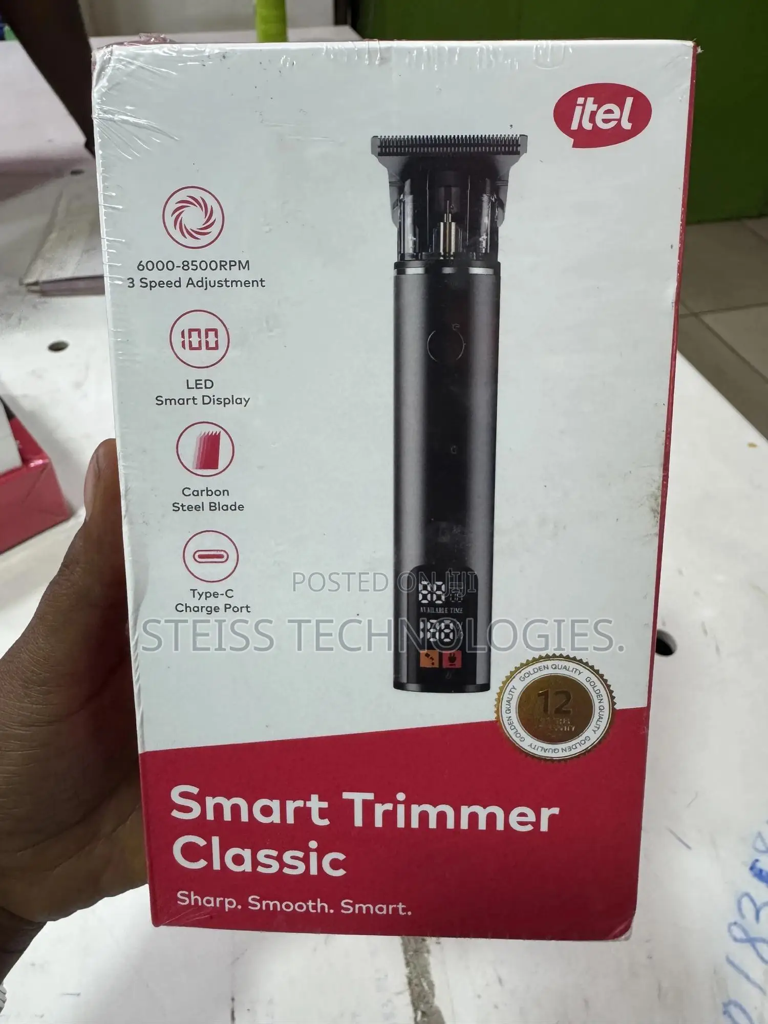 Itel Smart Trimmer