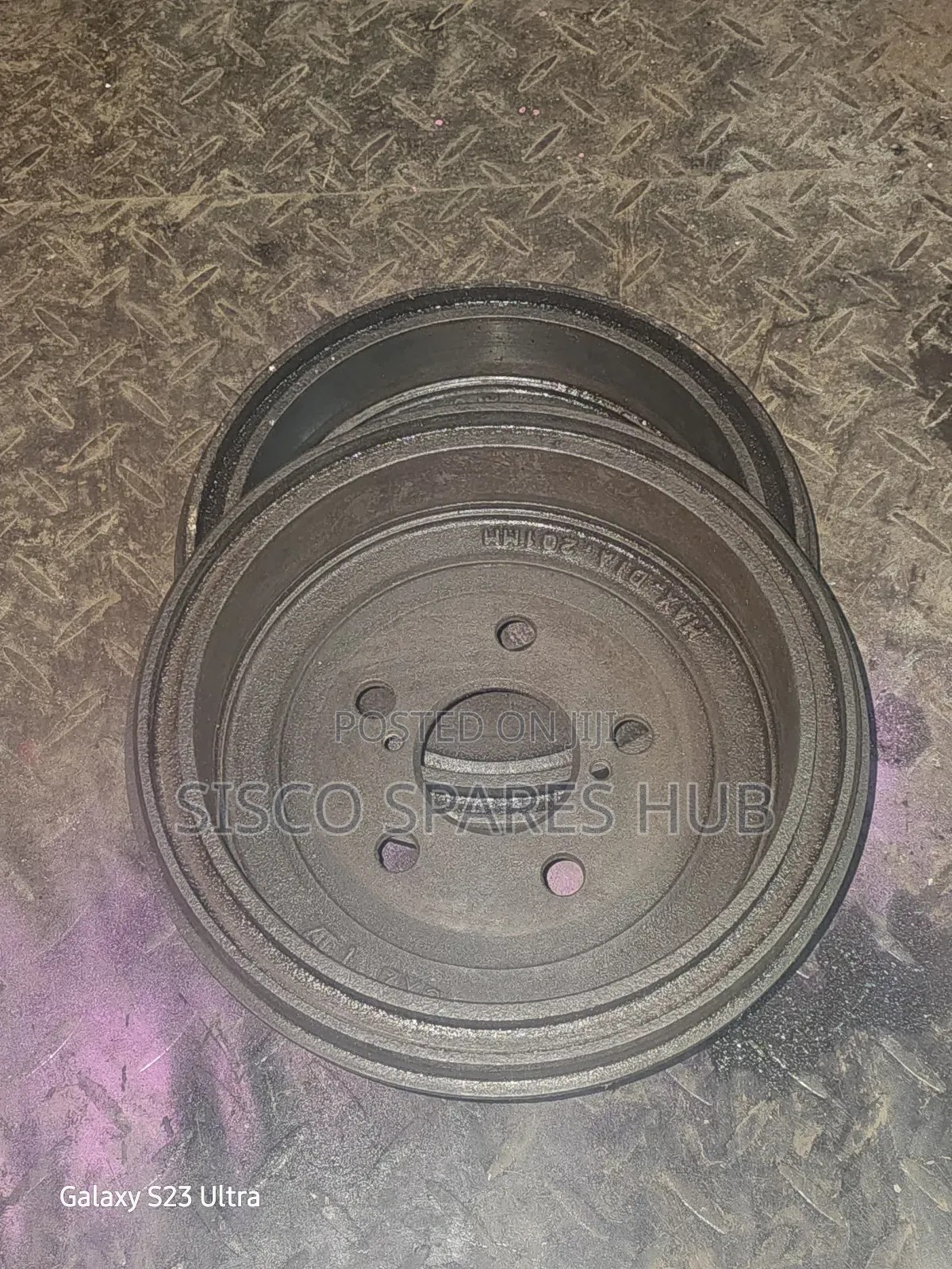 Brake Drums Premio/Allion 260