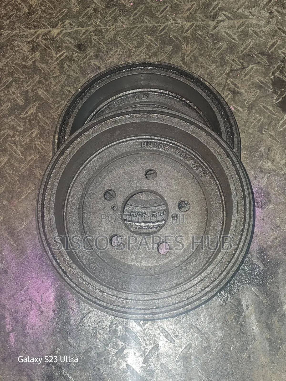 Brake Drums Premio/Allion 260