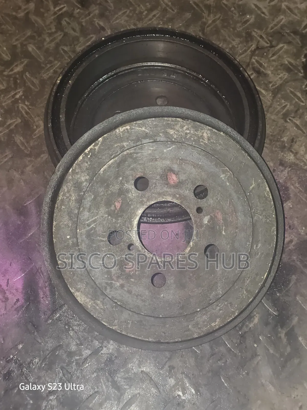 Brake Drums Premio/Allion 260