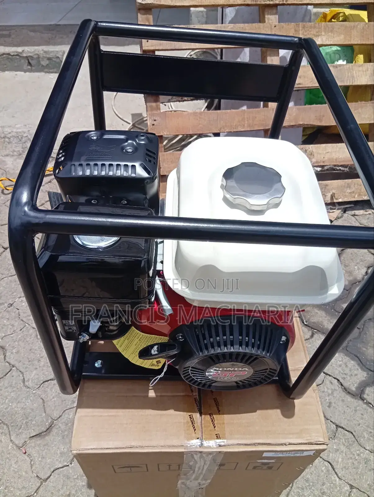 Full Set Concrete Vibrator