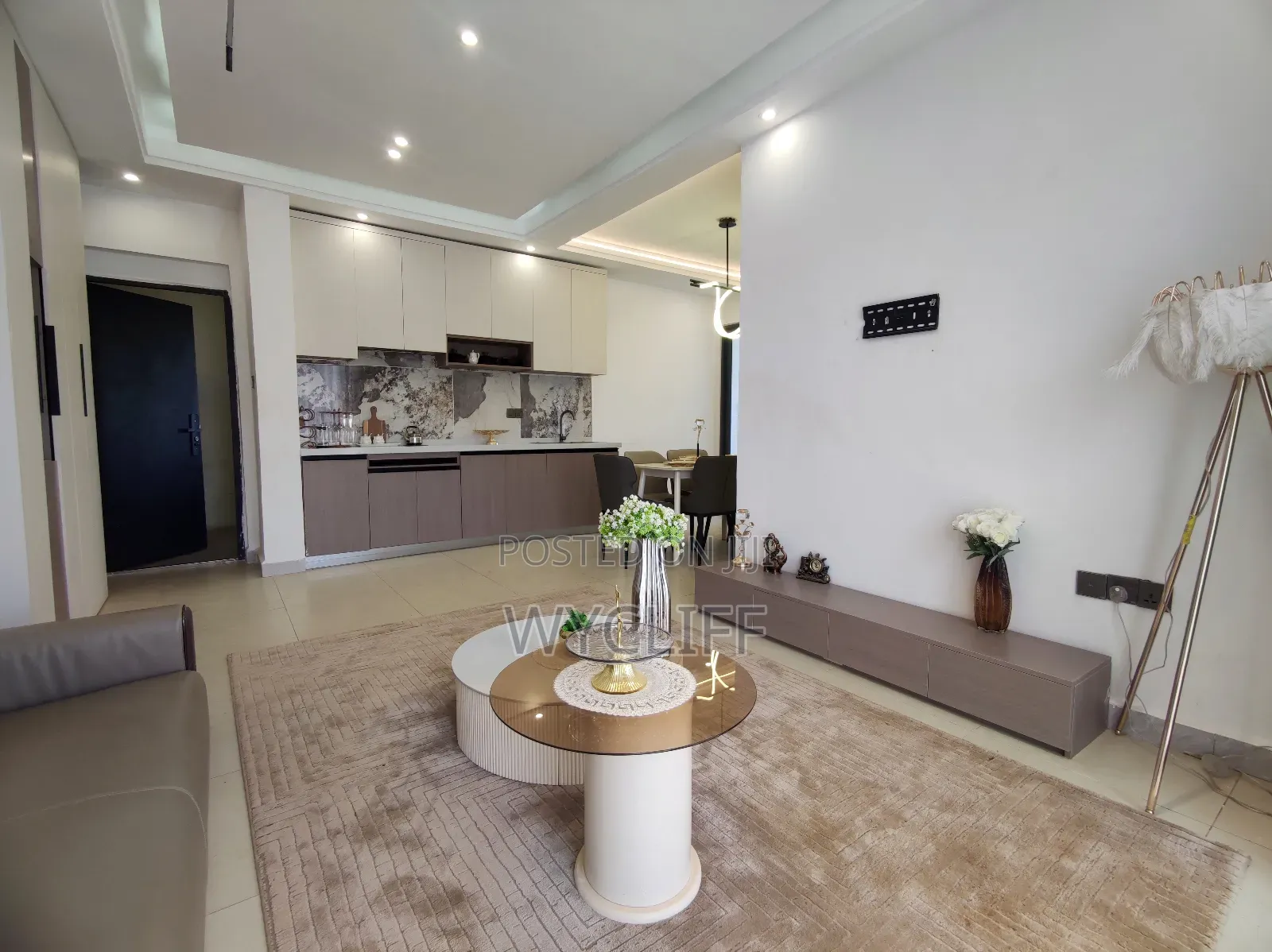 1bdrm Apartment in Roysambu for sale
