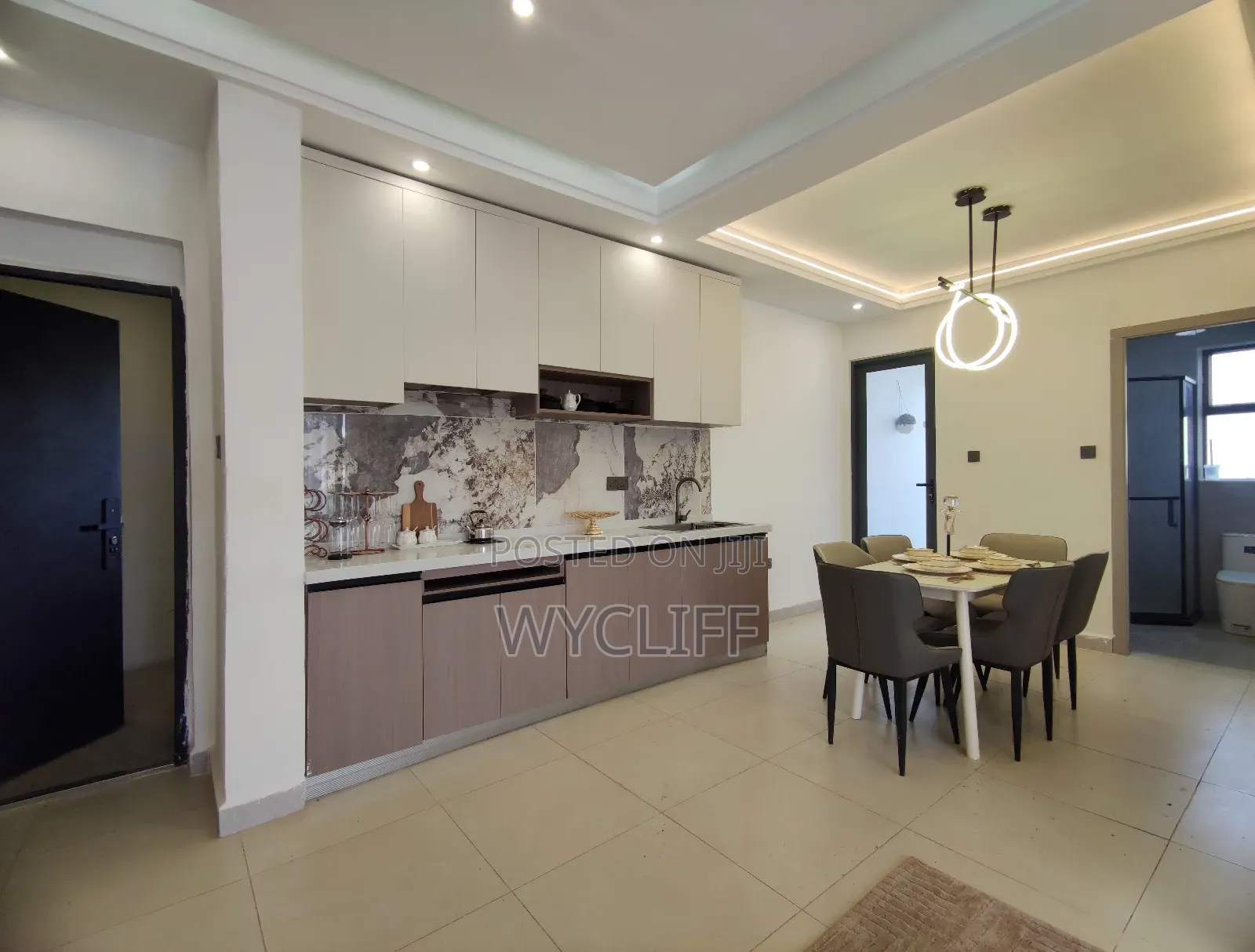 1bdrm Apartment in Roysambu for sale