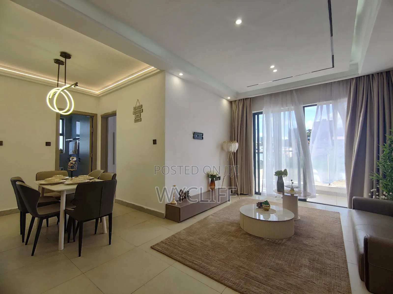 1bdrm Apartment in Roysambu for sale