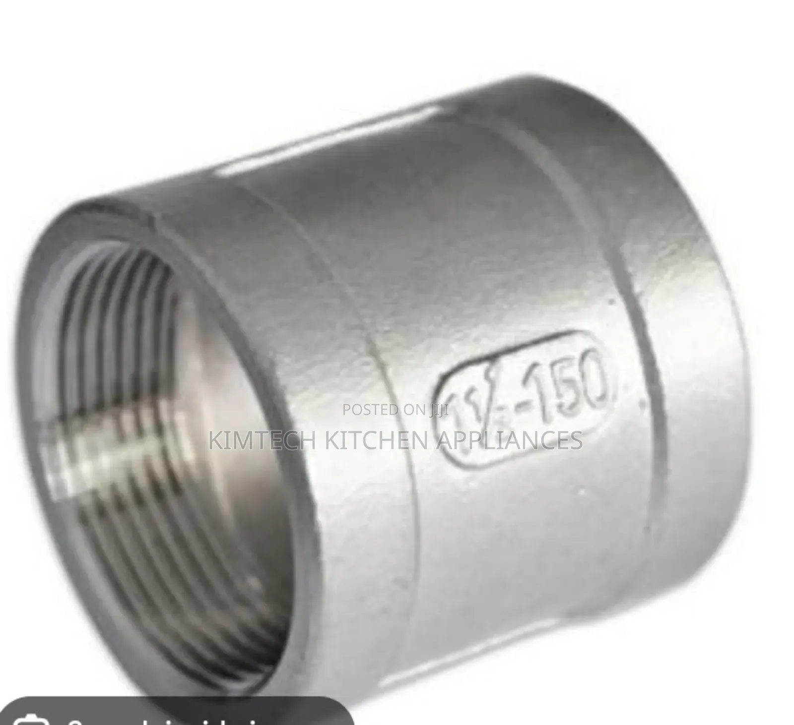 Stainless Steel Water Socket 2inches