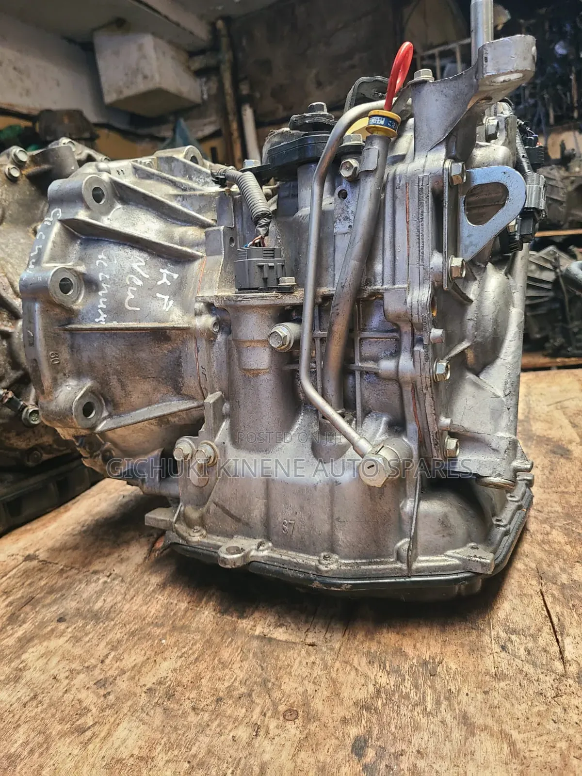 Gearbox Kf for Daihatsu Mira (New Model)