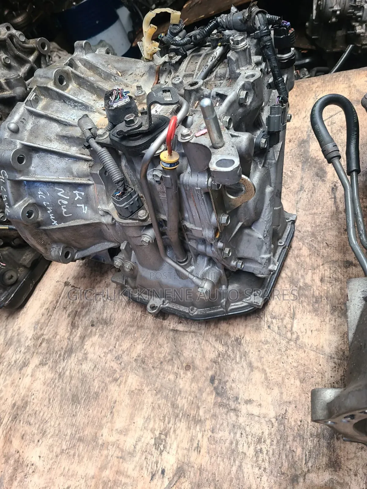 Gearbox Kf for Daihatsu Mira (New Model)