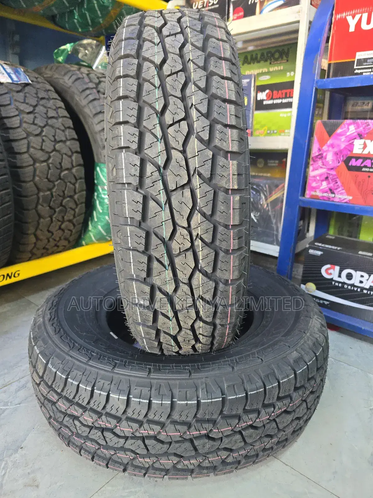 225/75r15 Triangle All Terrain Tire