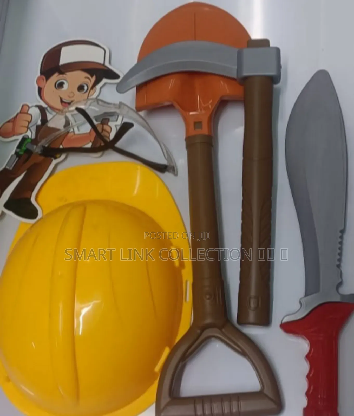 Construction Engineer Set.
