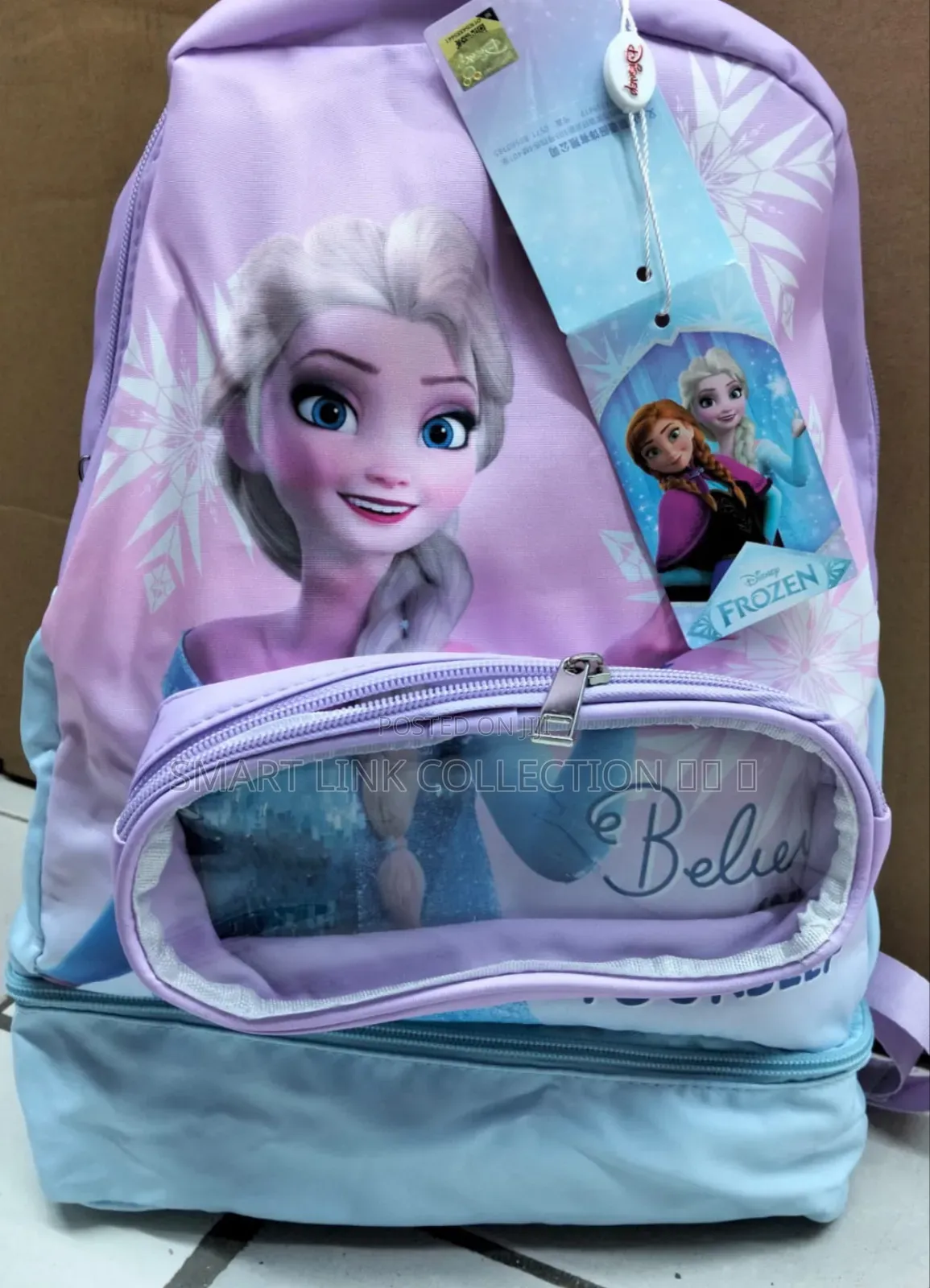 Kids Swimming Bag