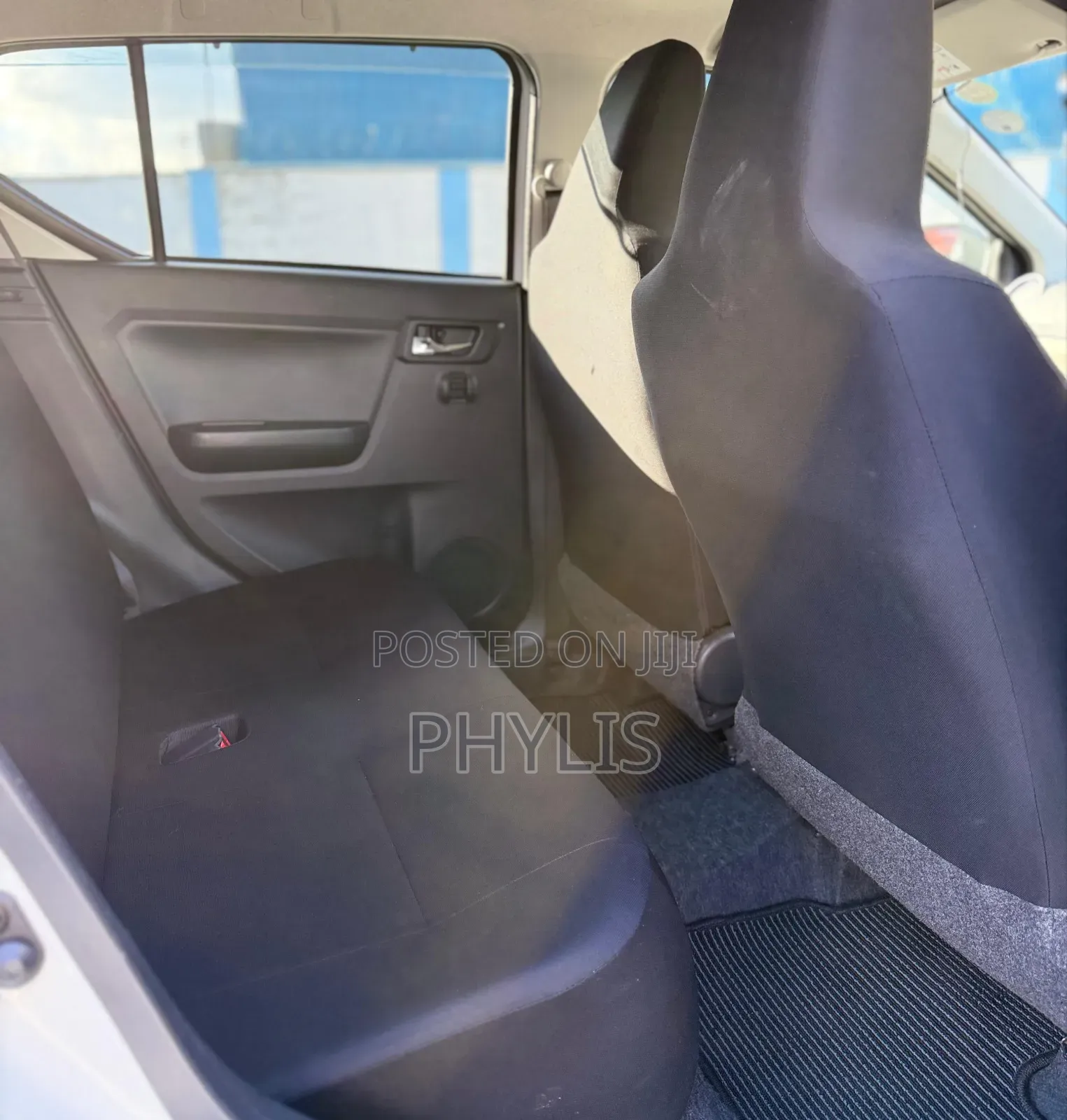 Daihatsu Mira 2020 White