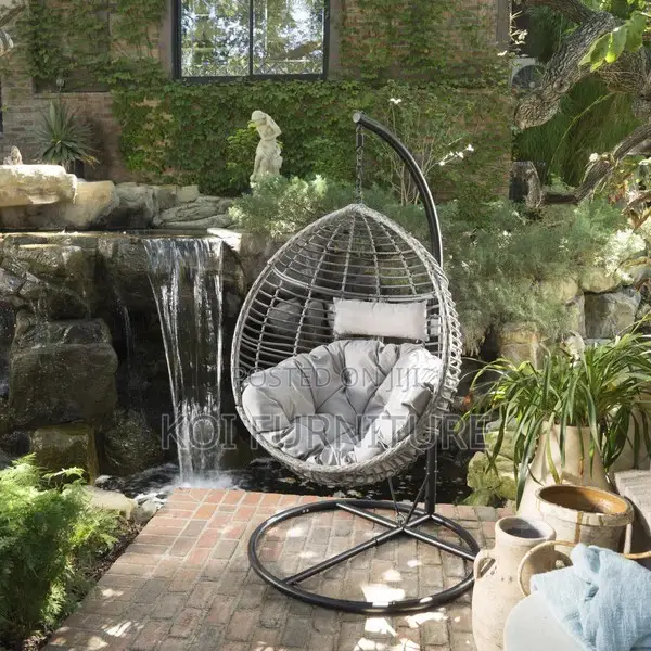 Home Chairs; Rattan Hammock Unwind Hanging Chairs
