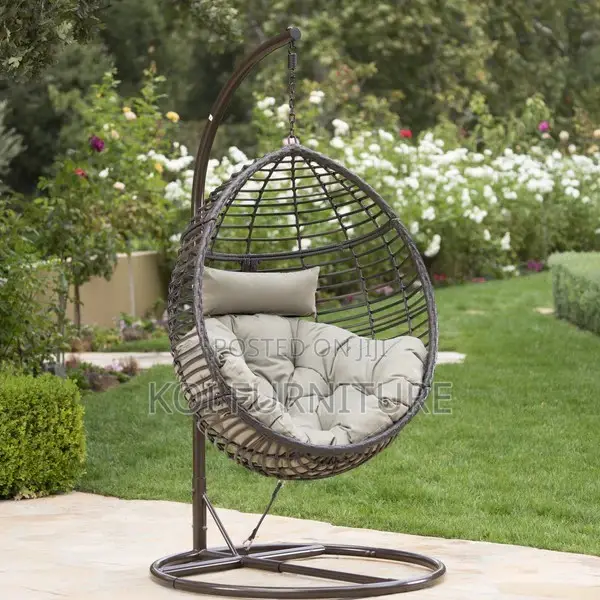 Home Chairs; Rattan Hammock Unwind Hanging Chairs