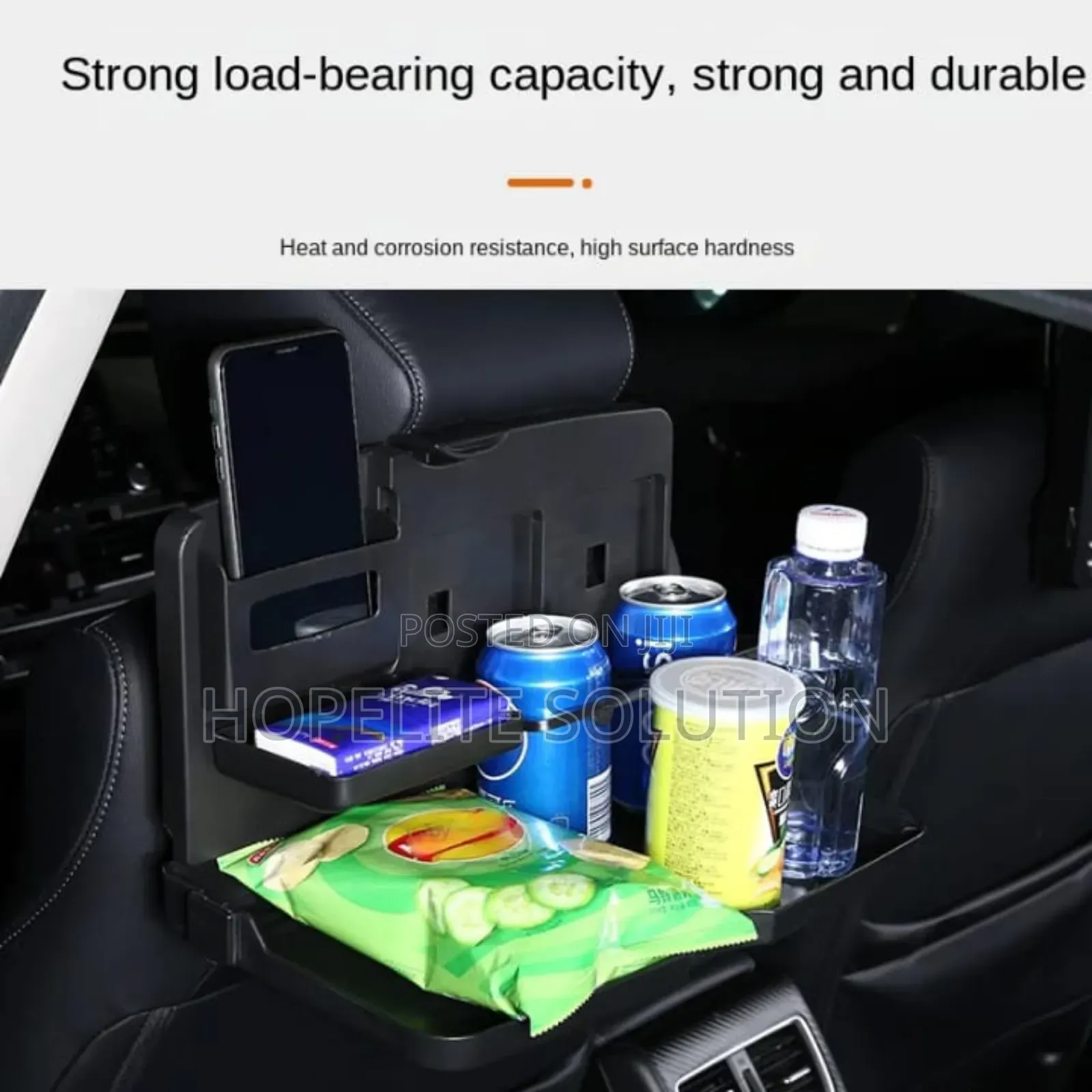 Travelling Dinning Tray