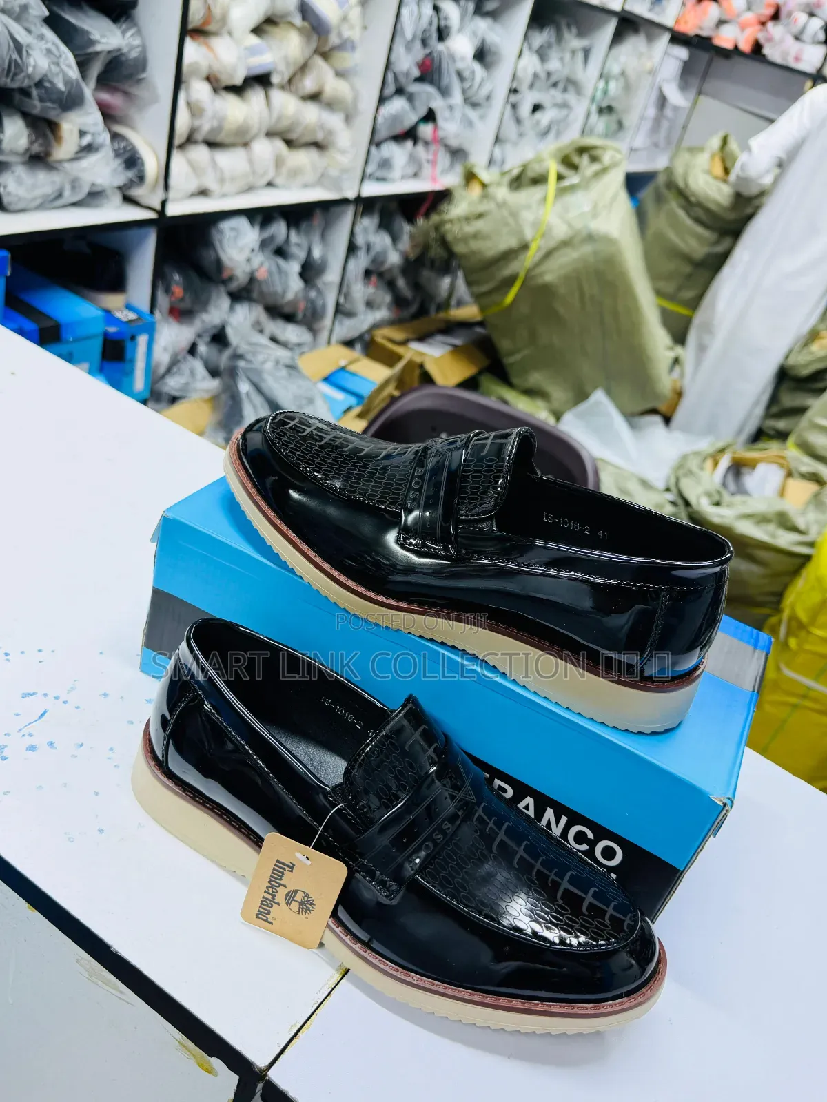 Timberland Wetlook Casual