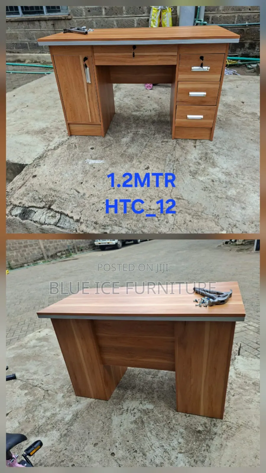 1.2m Office Working Executive Desk