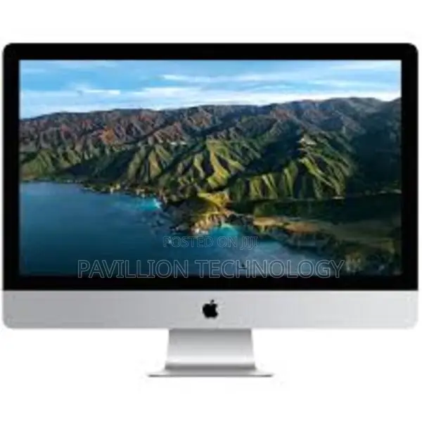Desktop Computer Apple iMac 16GB Intel Core i5 SSD 256GB