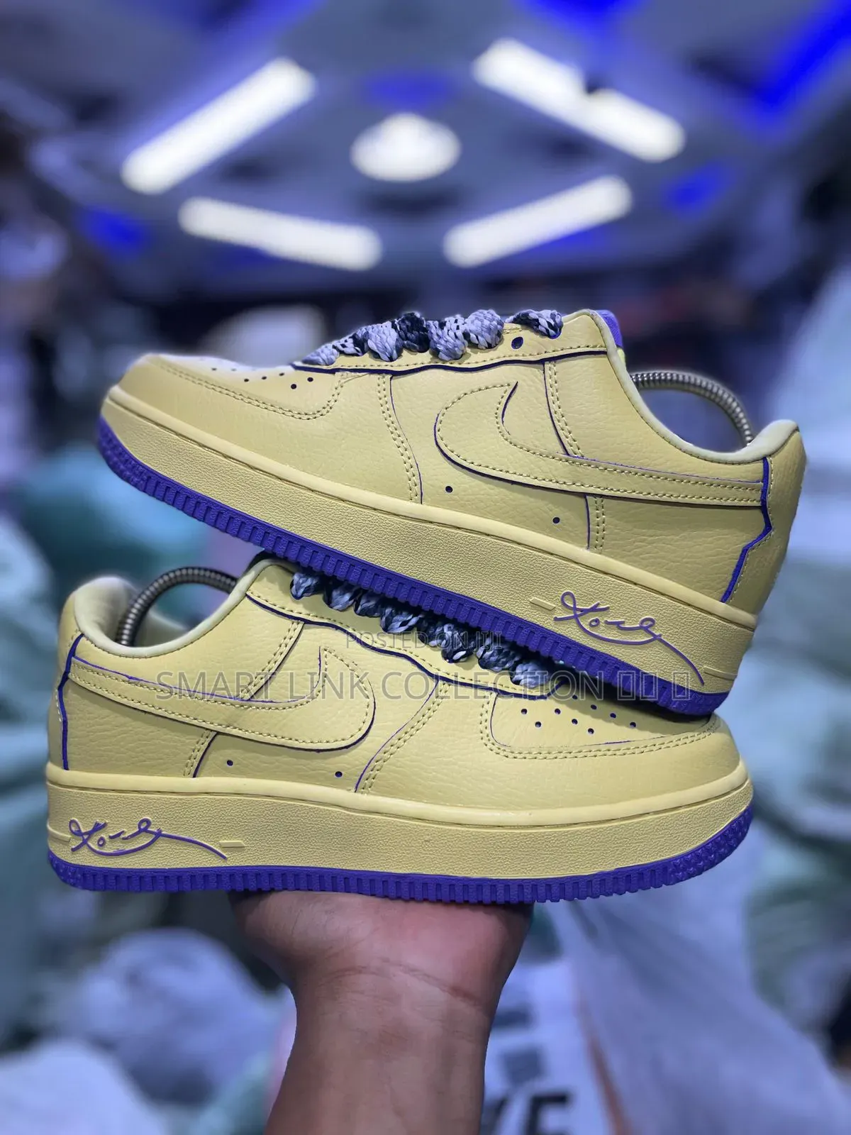 Nike Airforce 1 “X Kobe Proto