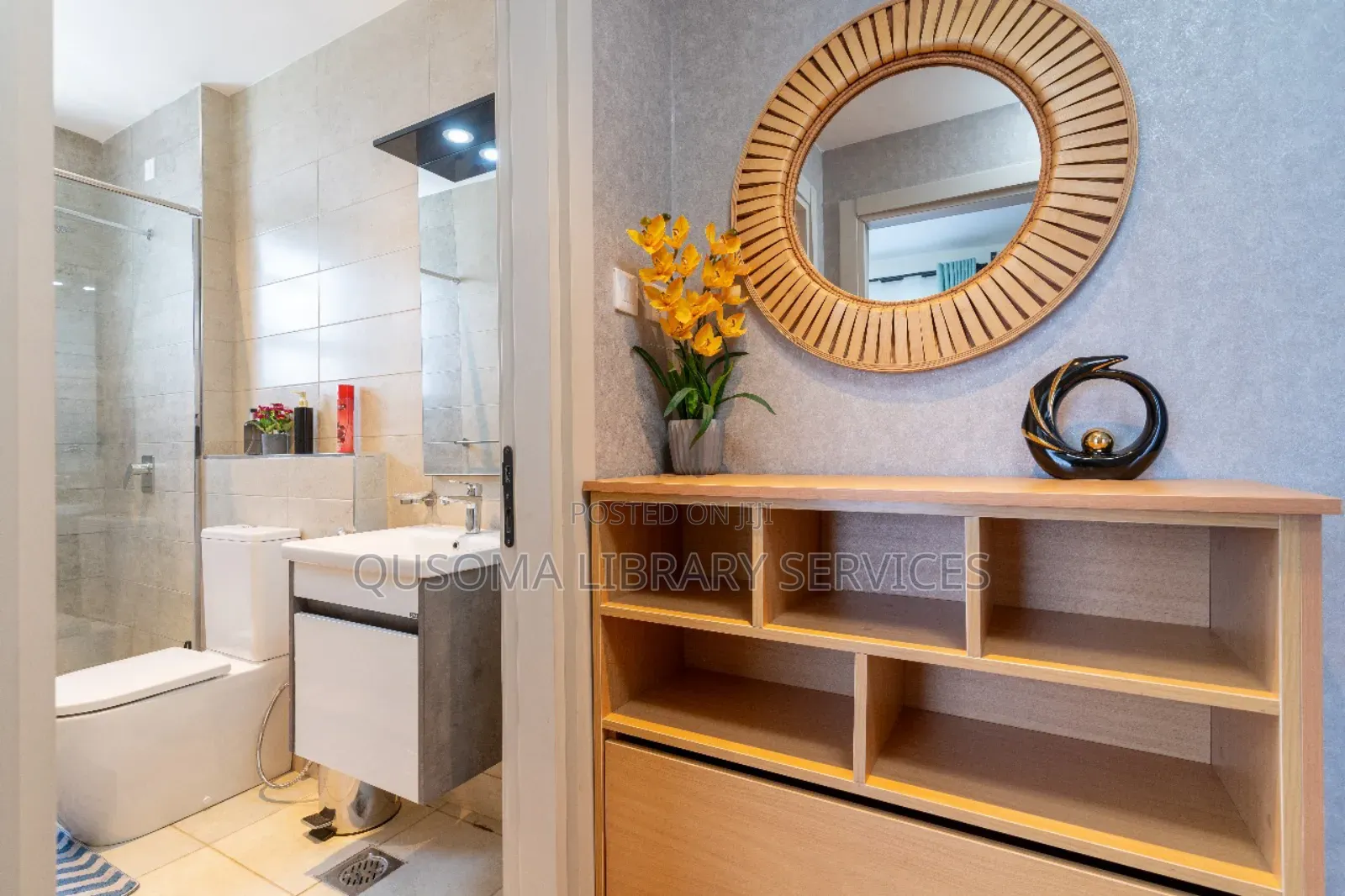 3bdrm Apartment in Elegeyo Marakwet, Hurlingham for sale